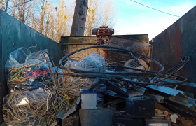 Évacuation de batterie ferraille cuivre étampes 91150